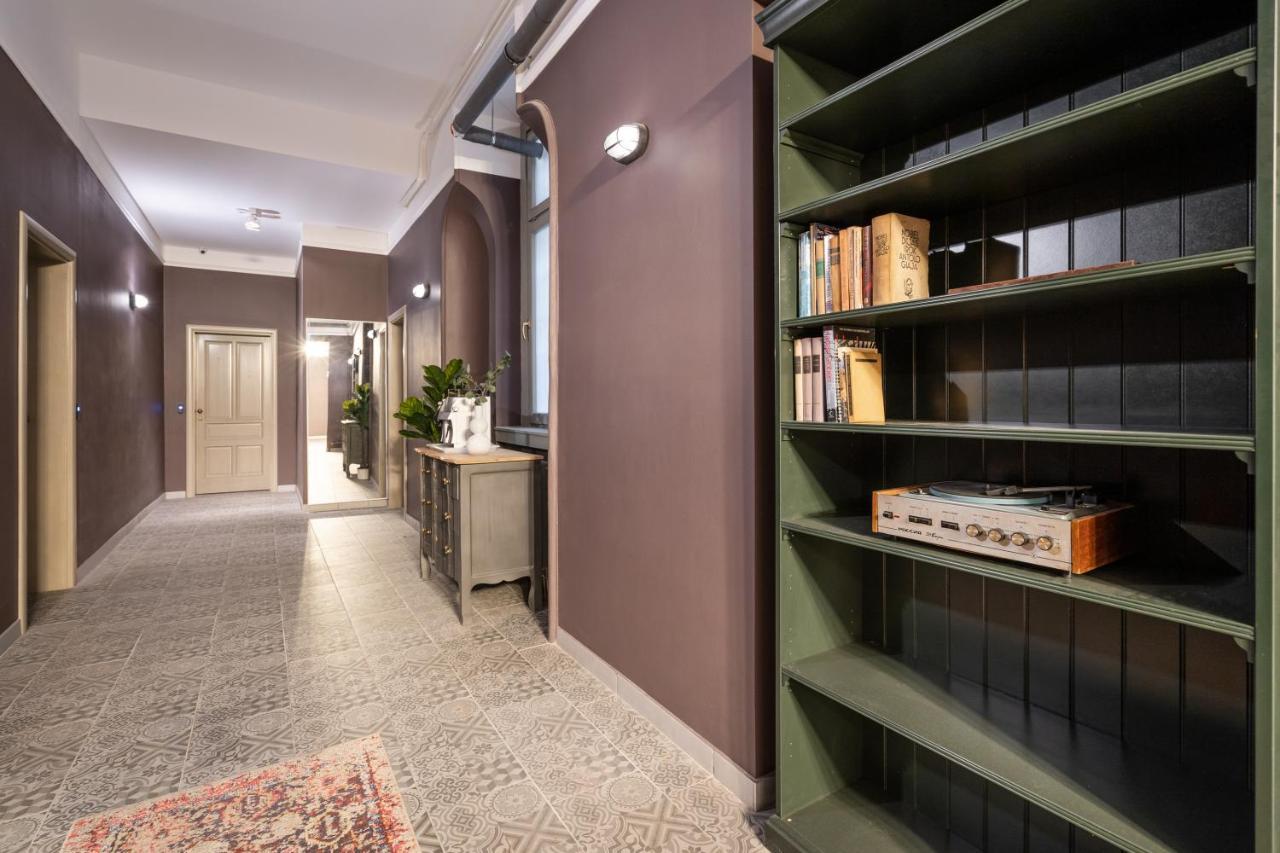 The Pearl Of The Heart Of Apartament Budapeszt