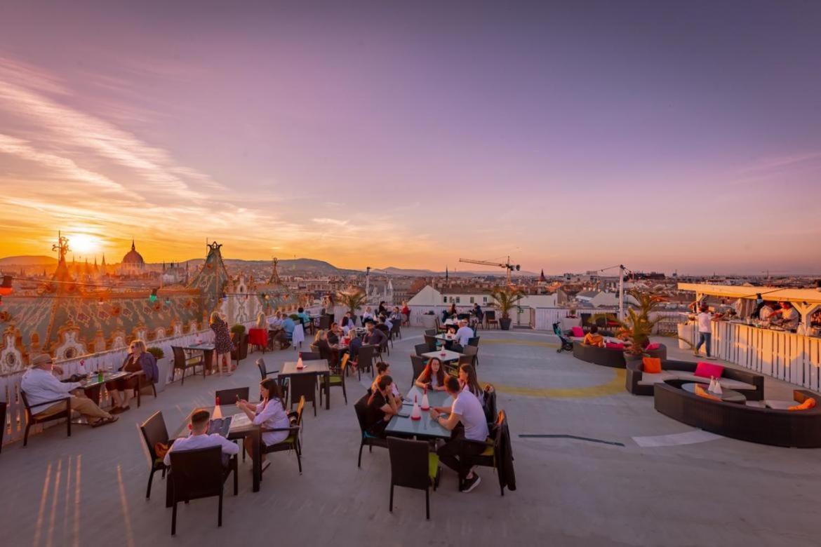 Bpstyle Prestige Exclusive Luxe Parking Breakfast Lejlighed *