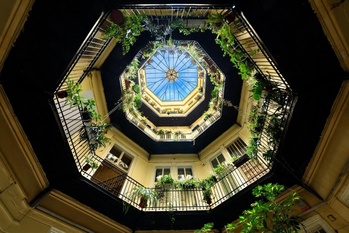 Castle Stairs Apartmán Budapest