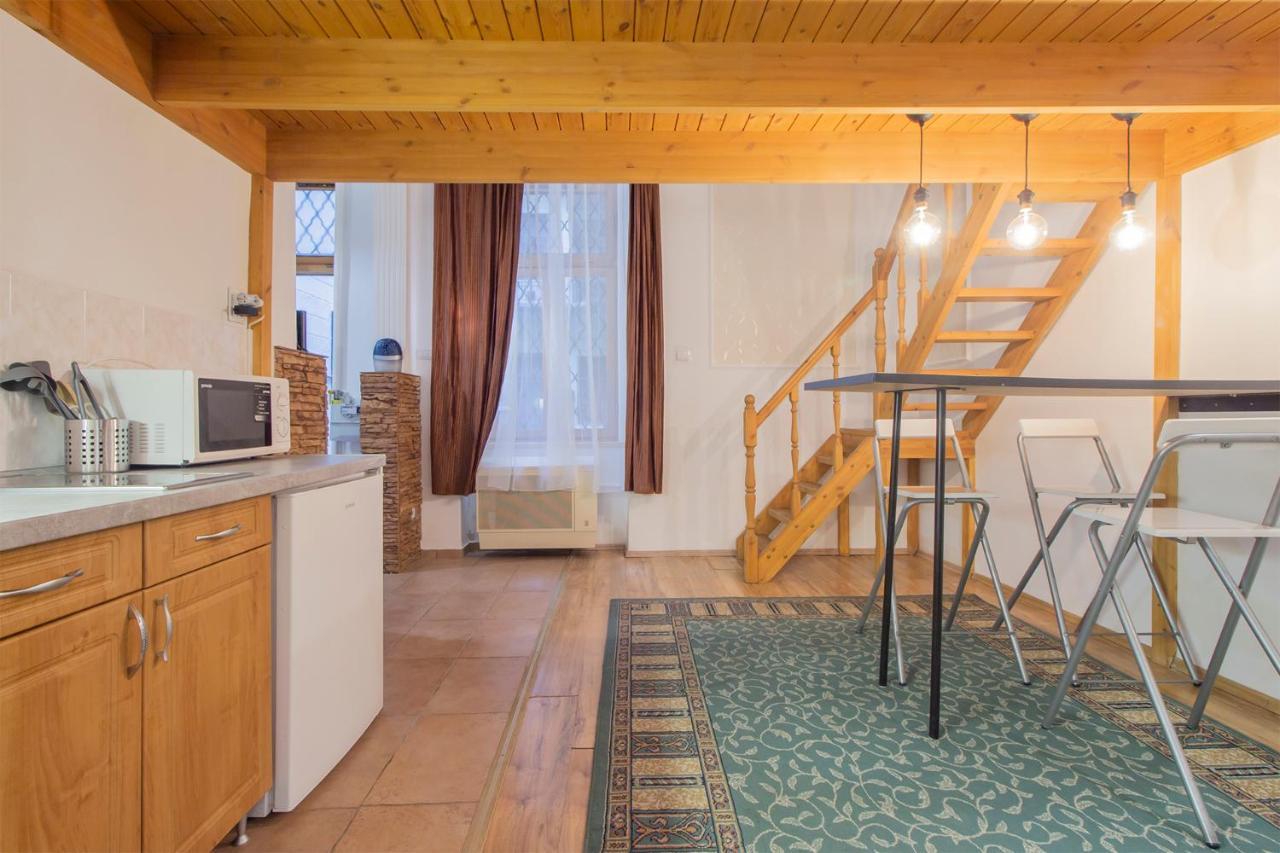 Apartament Weiner Cozy Budapeszt