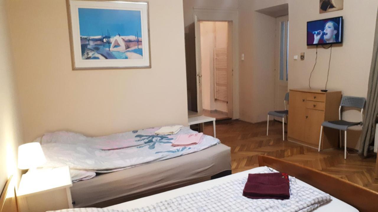 Garibaldi Apartman * Budapest