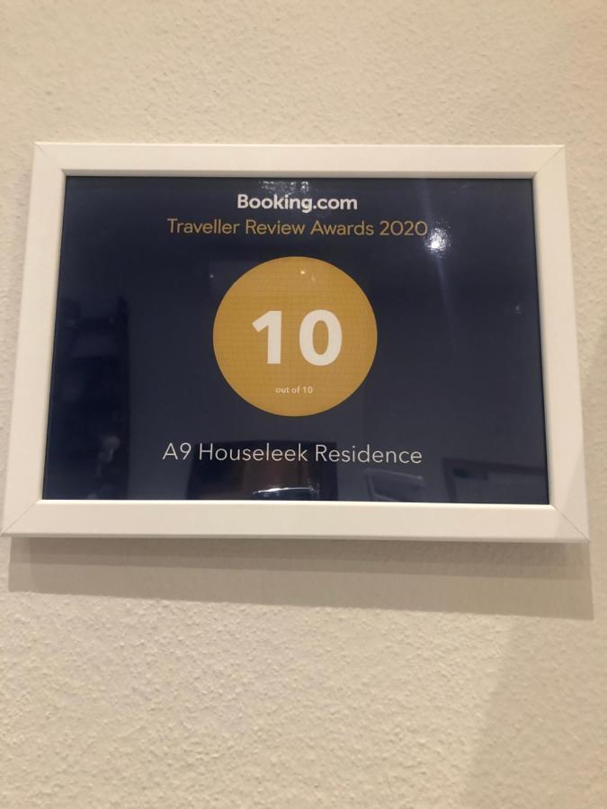 Lägenhet A9 Houseleek Astoria *