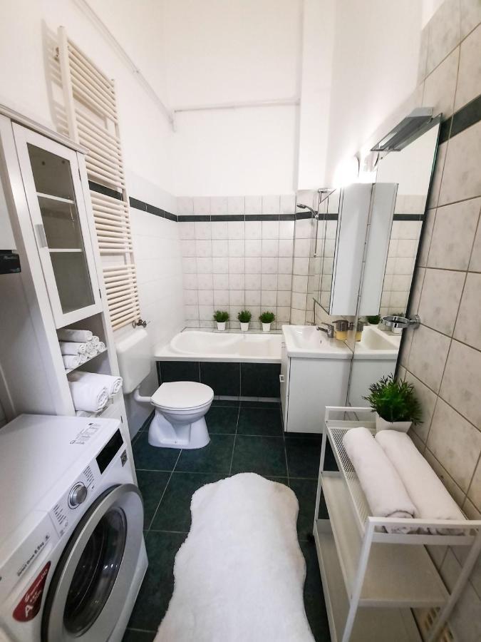 Oasis Maison d'hôtes Budapest