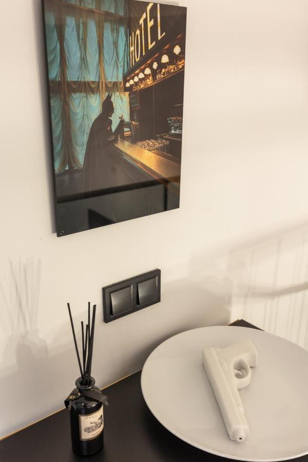 Bobo's Luxury Apartmán