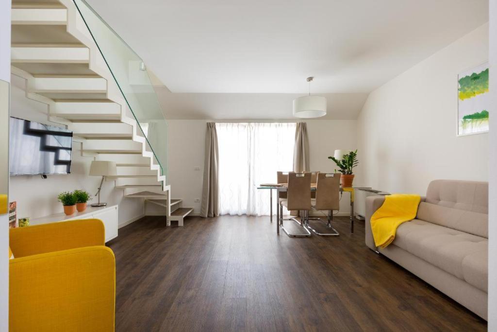 Apartamento Erkel Rooftop *