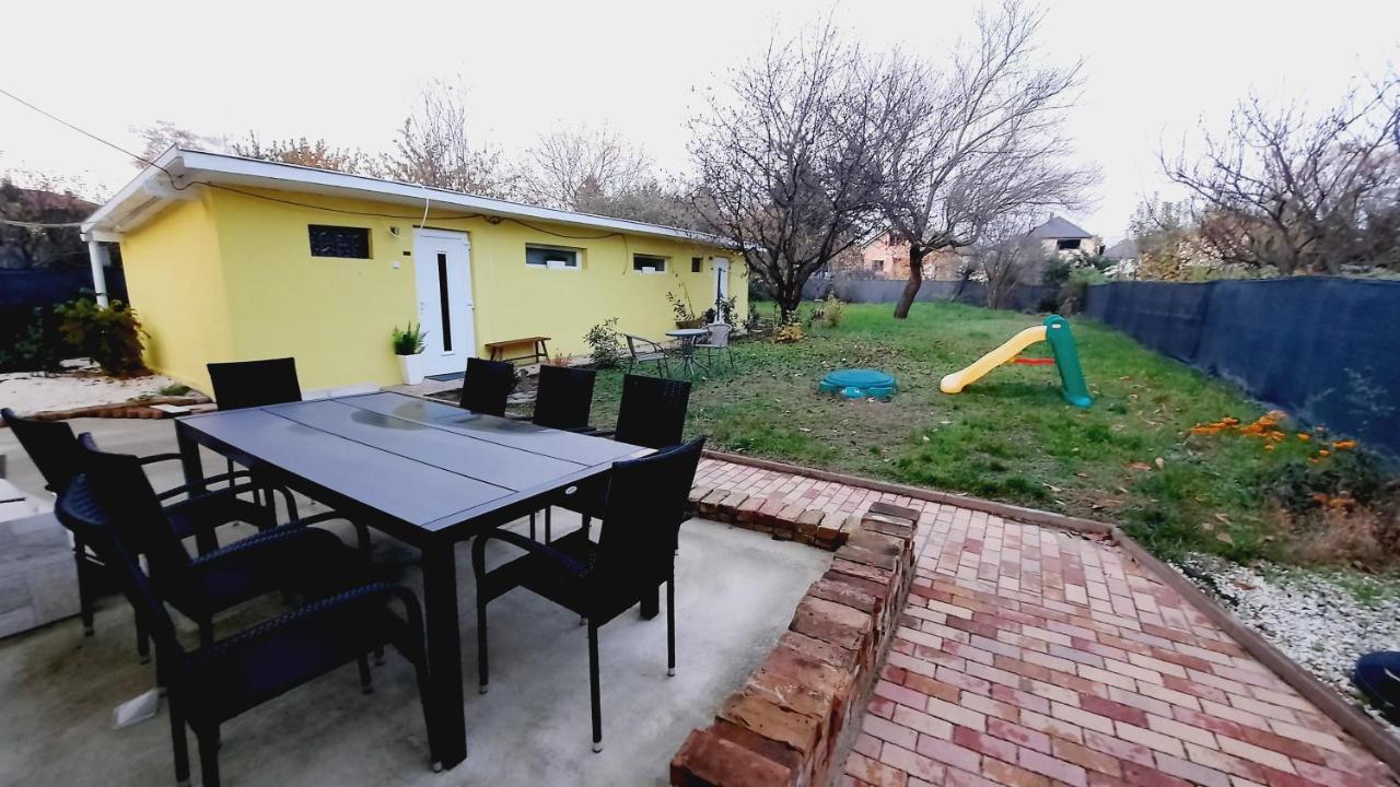 Hi-bp Garden Batsanyi Tiny House Near The Train With Free Parking *