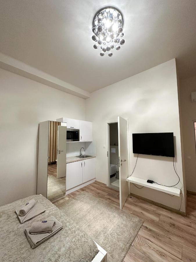 Appartement Tatra Luxury Boedapest