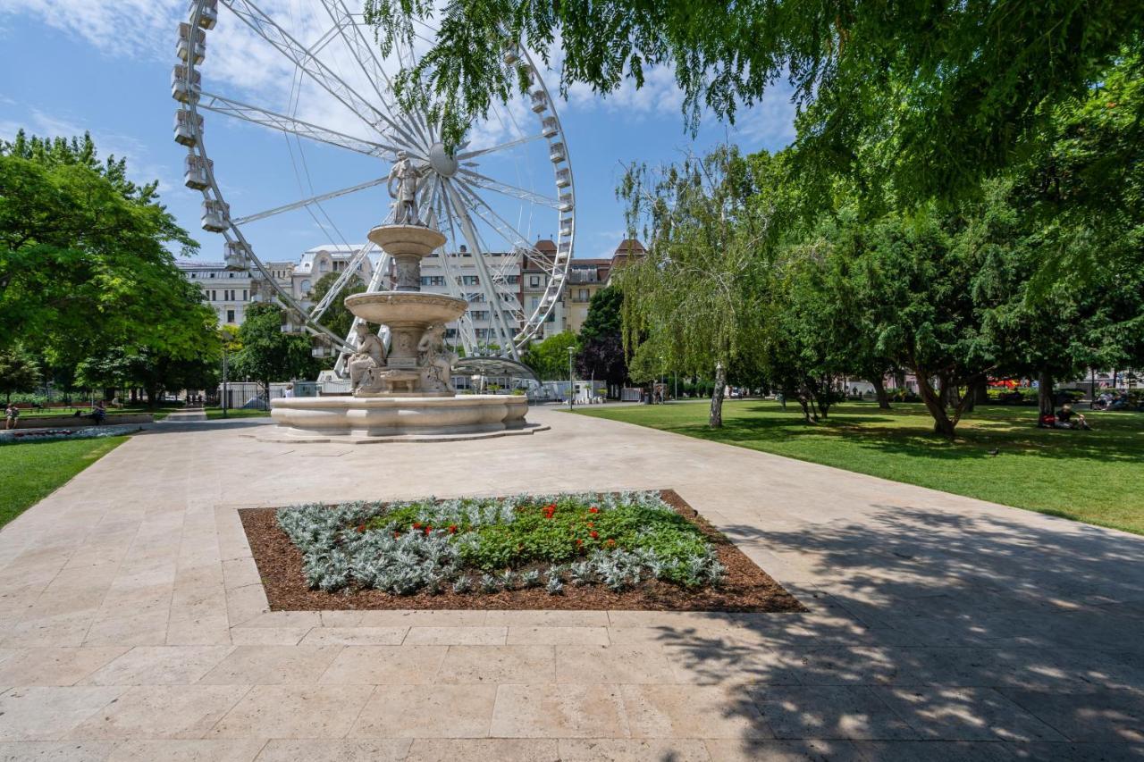 The Pearl Of The Heart Of Apartament Budapeszt