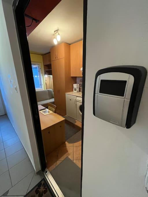 Appartement Tiny Private In Central Buda. *
