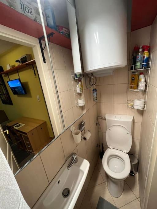 Tiny Private In Central Buda. Appartement