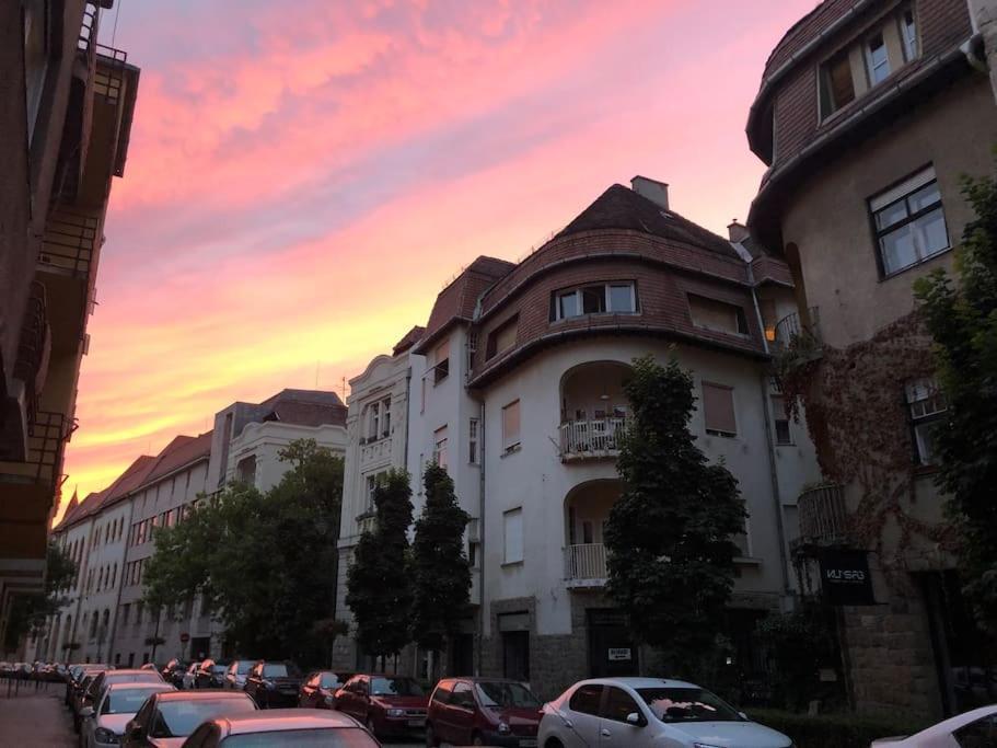 Tiny Private In Central Buda. Budapest