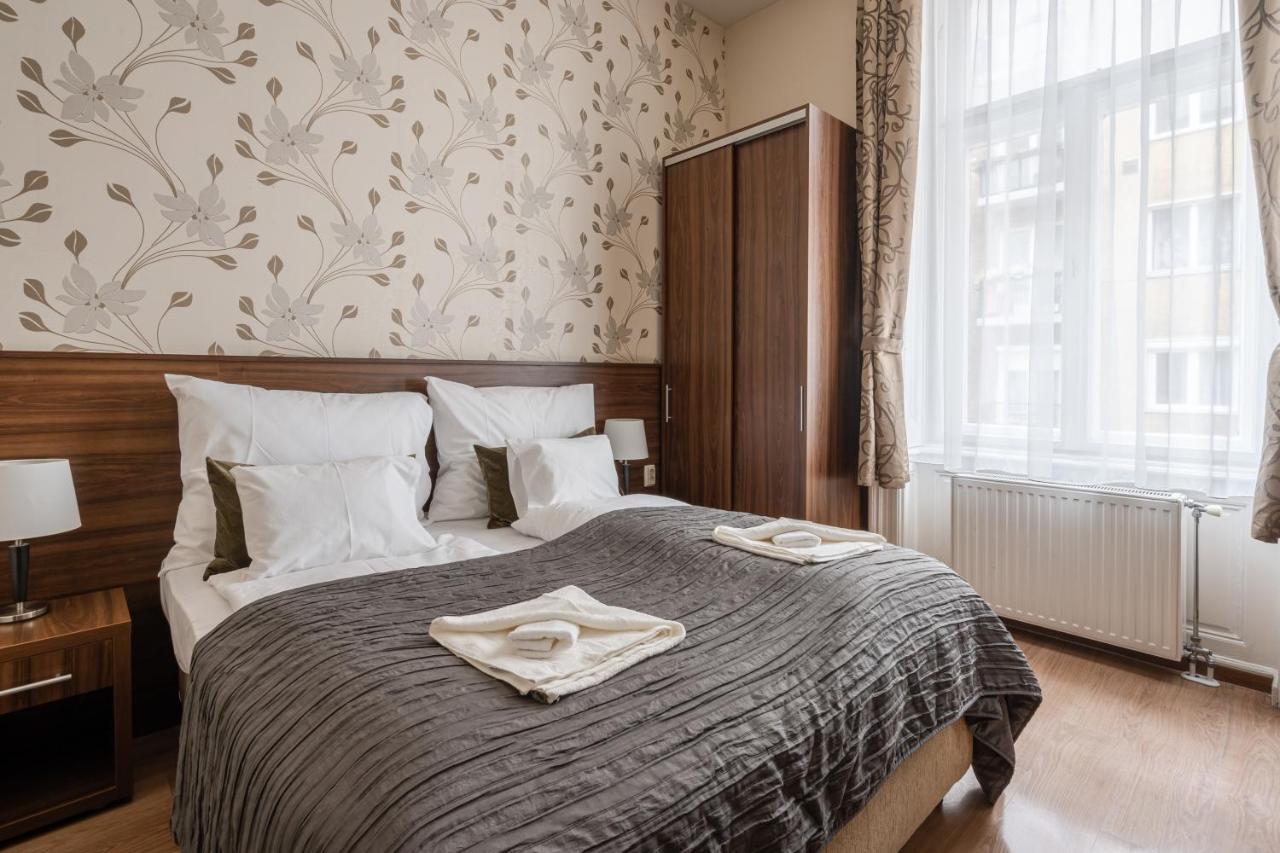Hotel Elit Boutique Rooms- Location by bqa Budapeszt