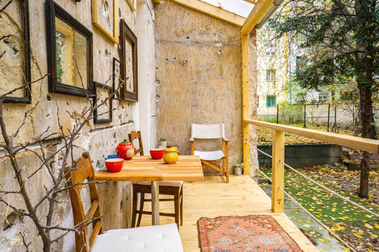 Bond & Sue Apartament Budapeszt
