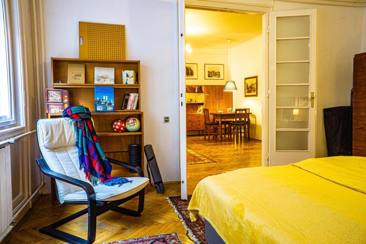 Bond & Sue Apartamento Budapest