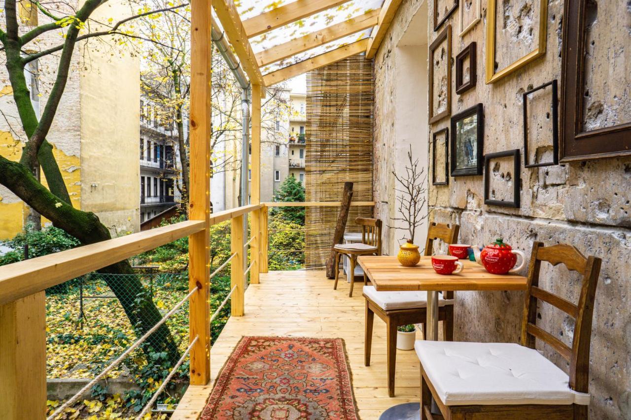 Bond & Sue Apartamento Budapest