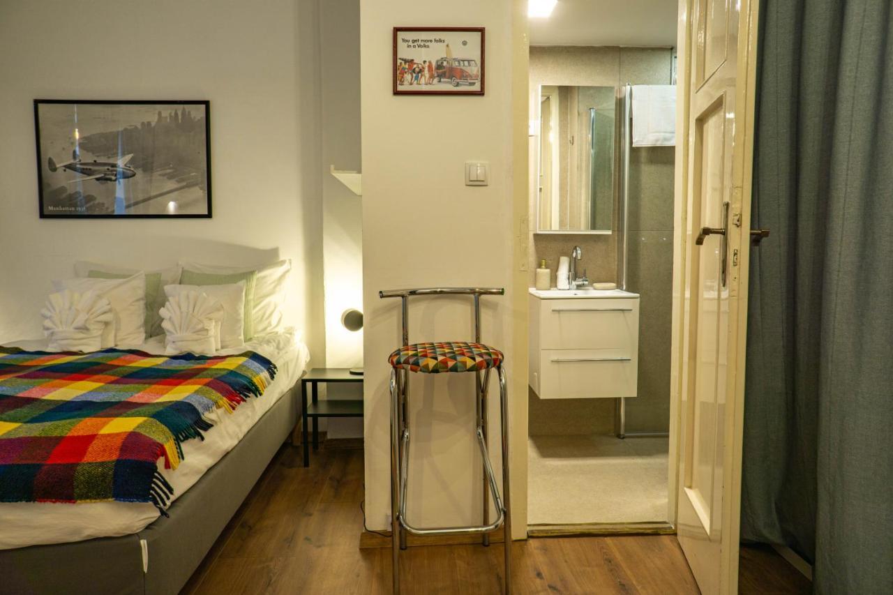 Apartament Bond & Sue Budapeszt
