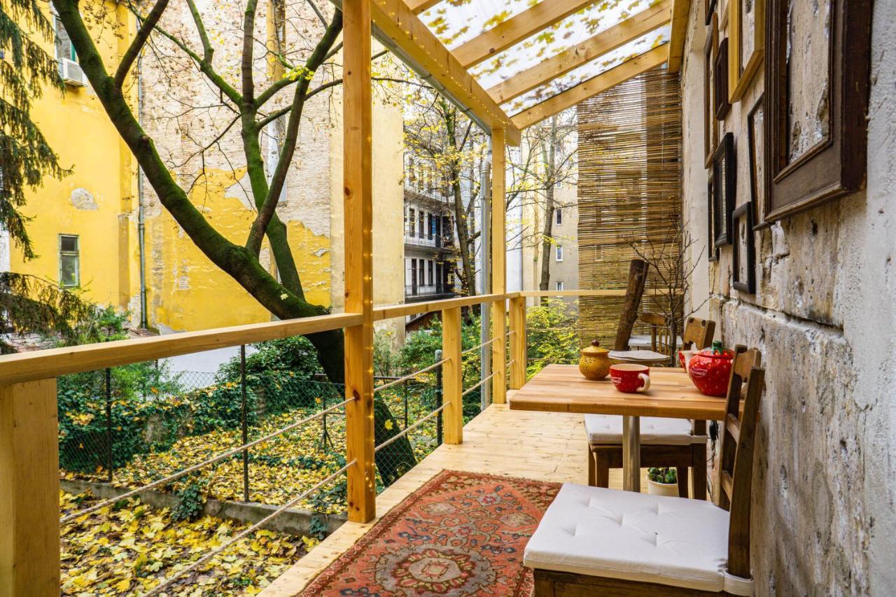 Apartament Bond & Sue *