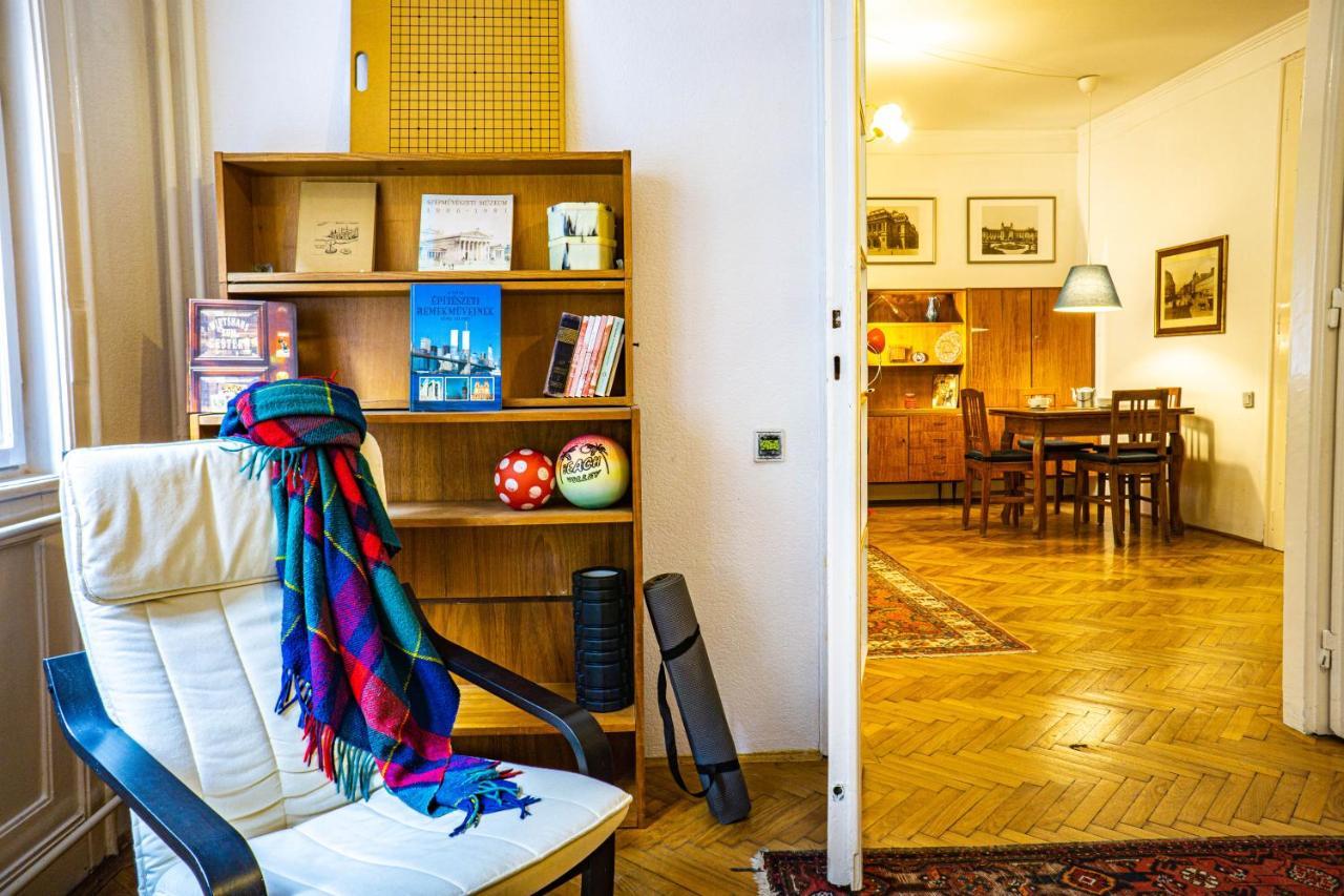 Apartament Bond & Sue *