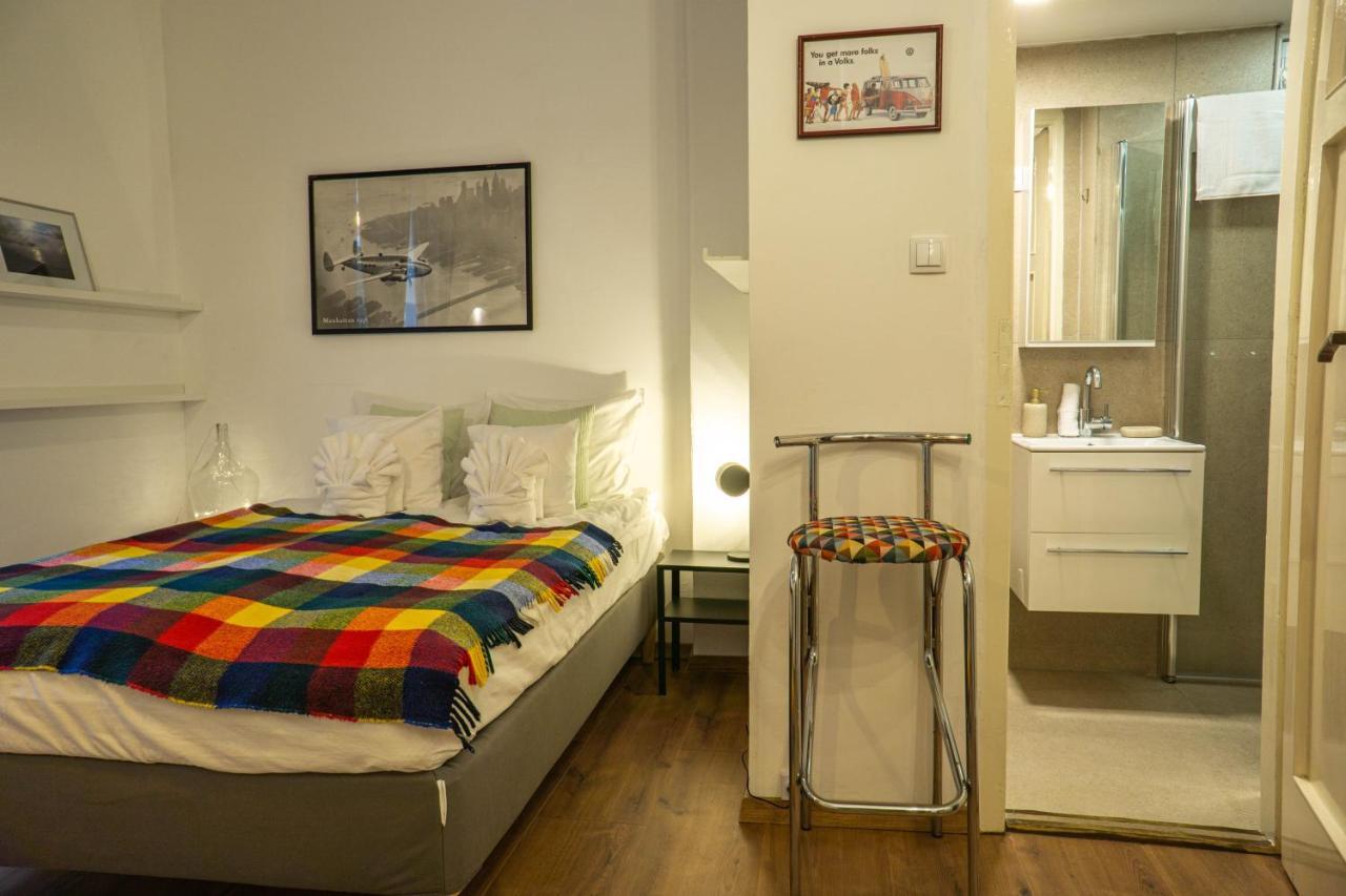 Apartament Bond & Sue Budapeszt