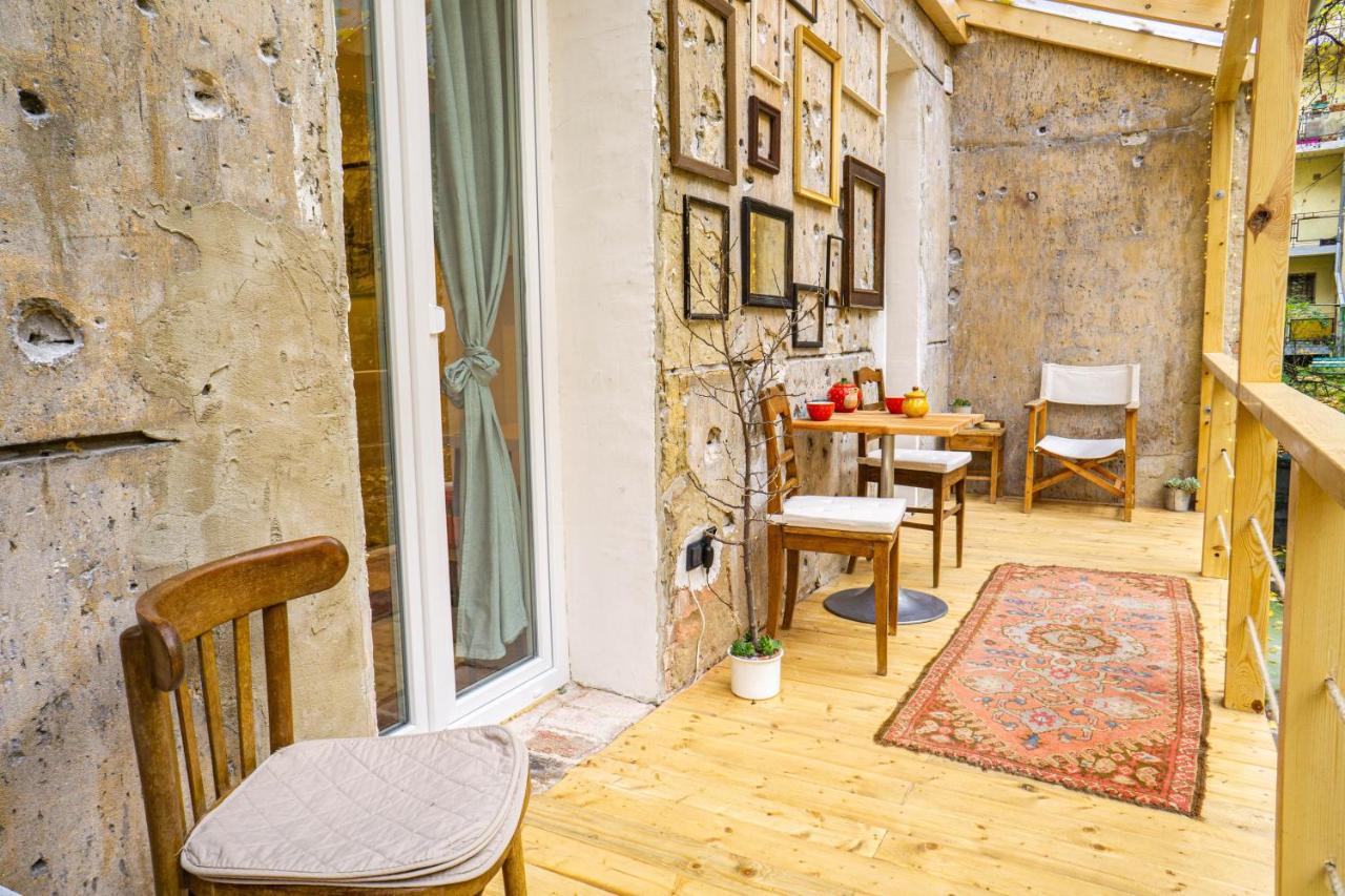Bond & Sue Apartament