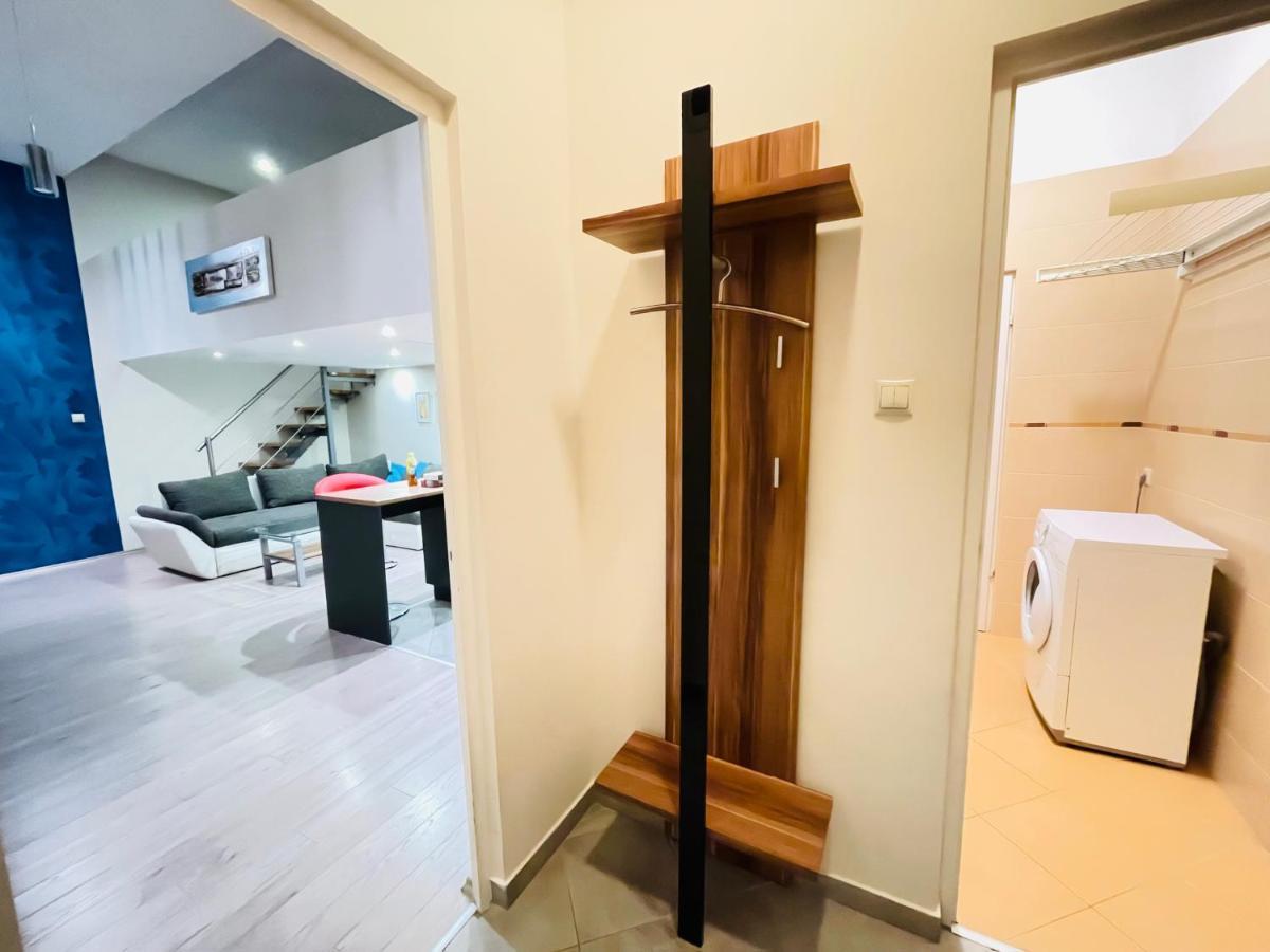 Nagymezo Apartment Budapest