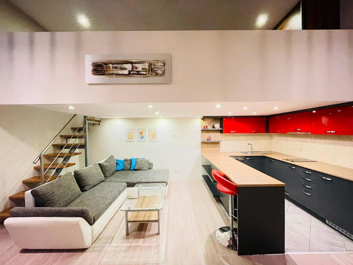 Appartement Nagymezo Budapest