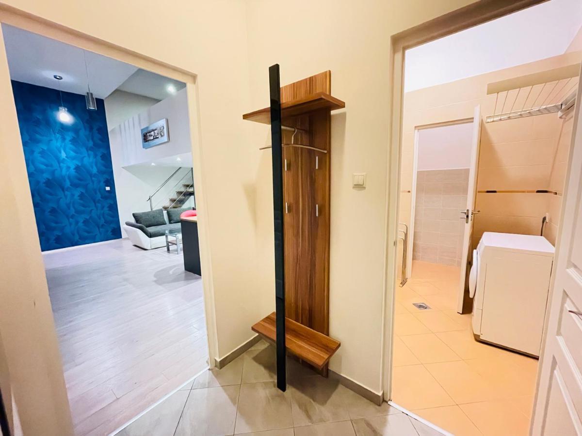Apartment Nagymezo Budapest