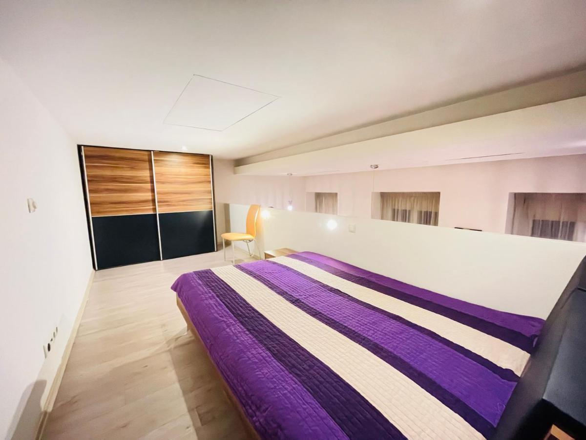 Appartement Nagymezo *