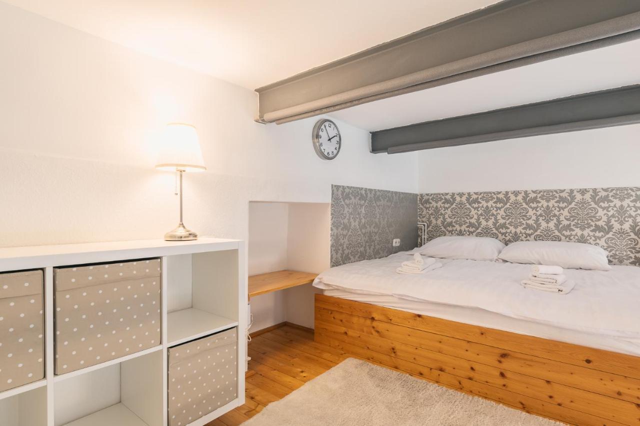 Apartmán Bright Nest Liszt Academy Budapešť