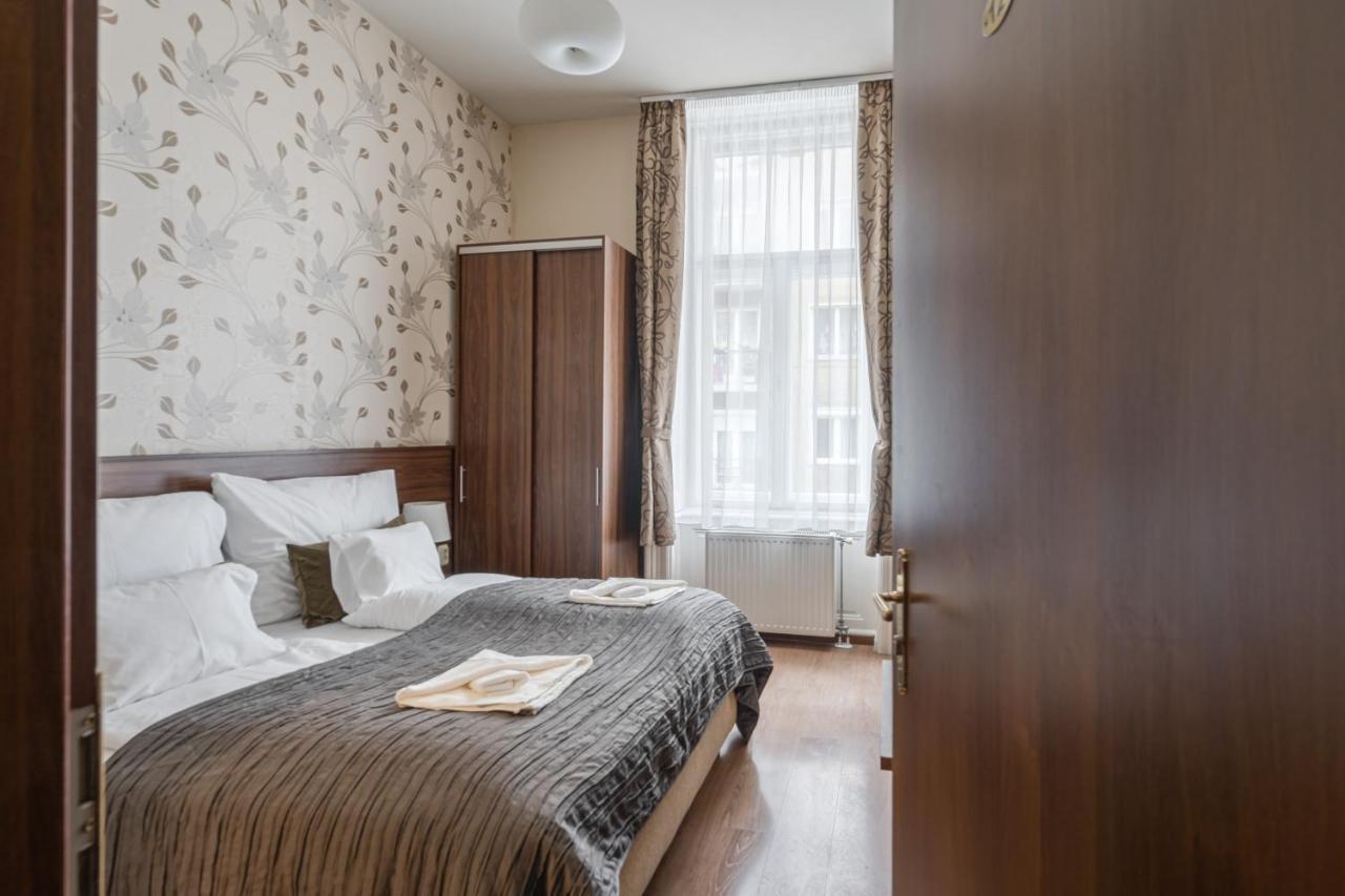 Szálloda Elit Boutique Rooms- Location by bqa Budapest