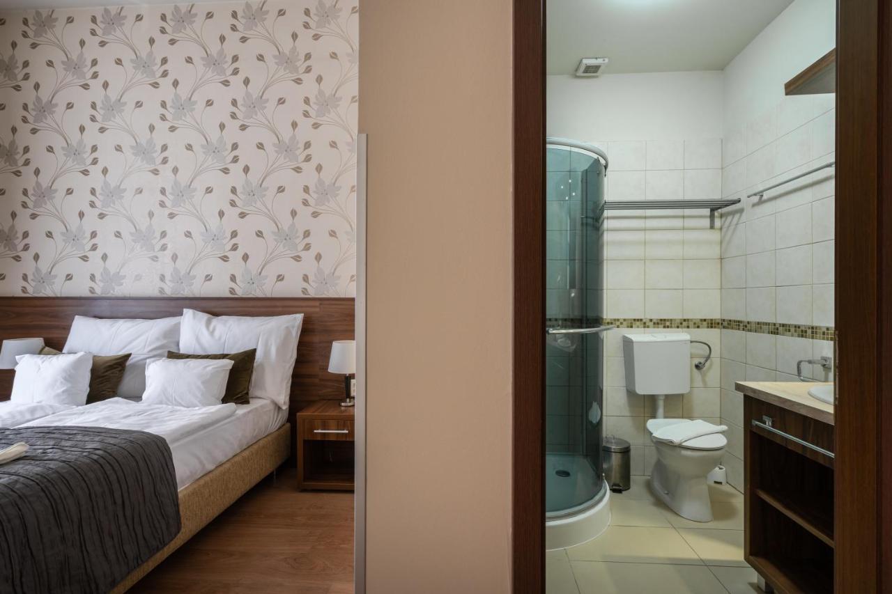 Elit Boutique Rooms- Location by bqa * Budapest
