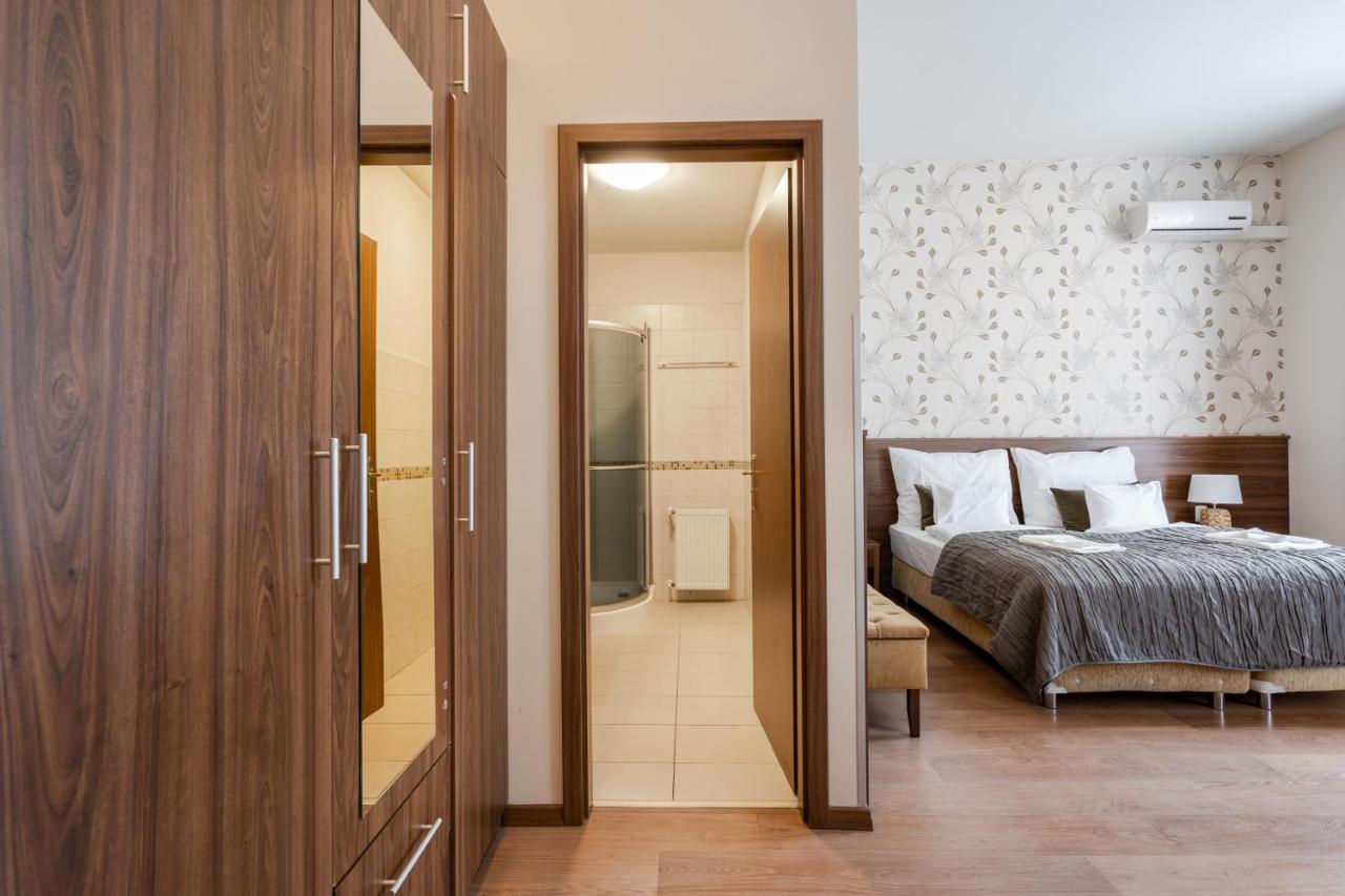 Szálloda Elit Boutique Rooms- Location by bqa Budapest