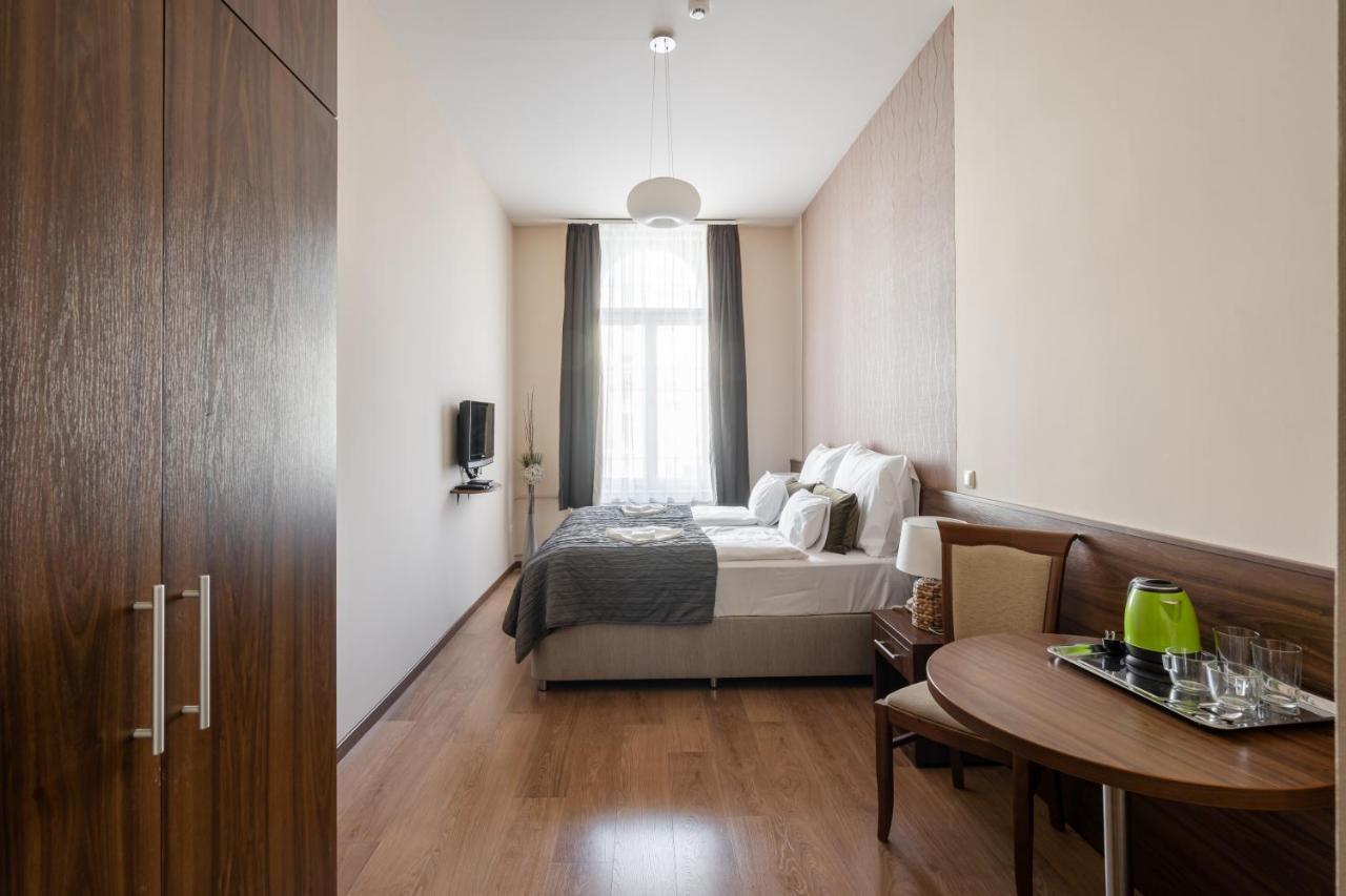 Elit Boutique Rooms- Location by bqa Szálloda Budapest