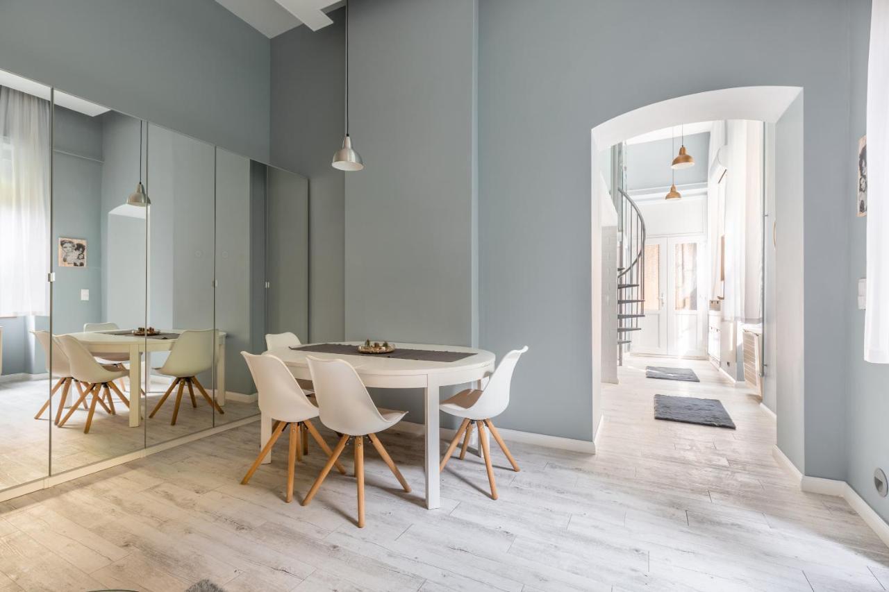 Ny18 Nyar Apartment Budapest