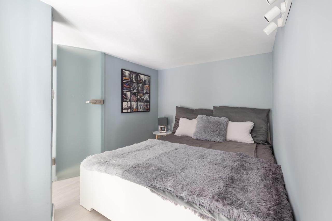 Ny18 Nyar Apartment Budapest