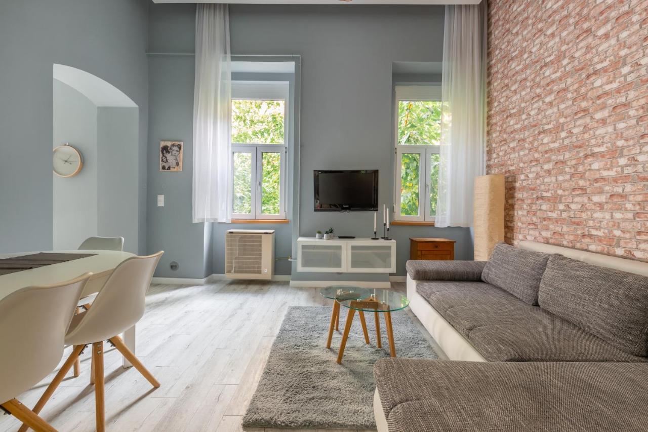 Ny18 Nyar Apartment Budapest