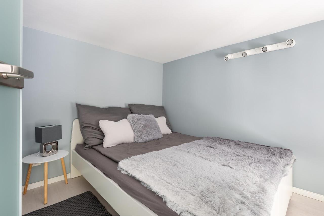 Ny18 Nyar Apartment Budapest