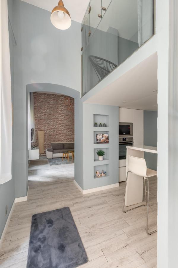 Ny18 Nyar Apartment Budapest