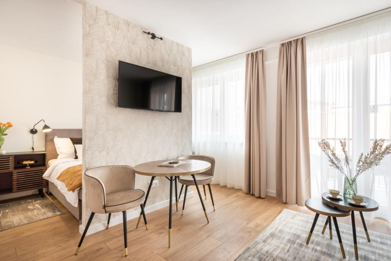 Rose Garden Apartamento Budapest
