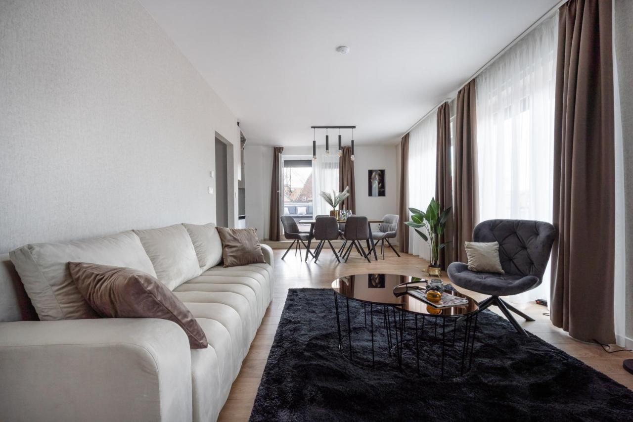 Apartamento Rose Garden Budapest