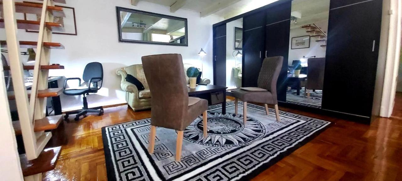 Apartamento Center Terrace