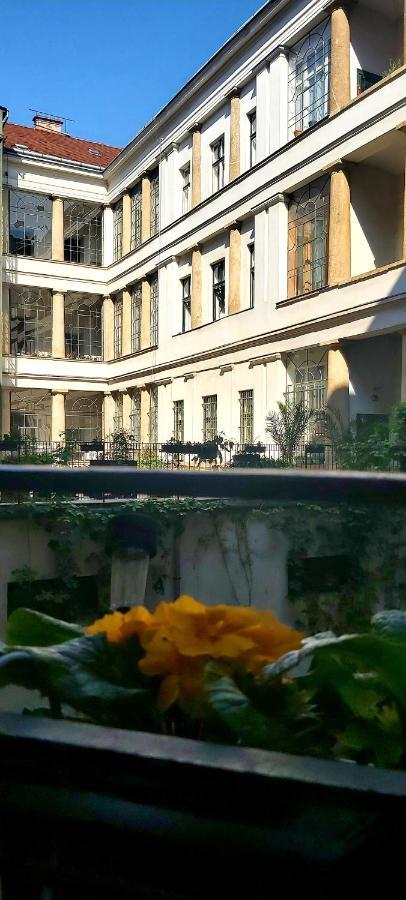 Center Terrace Apartamento Budapest