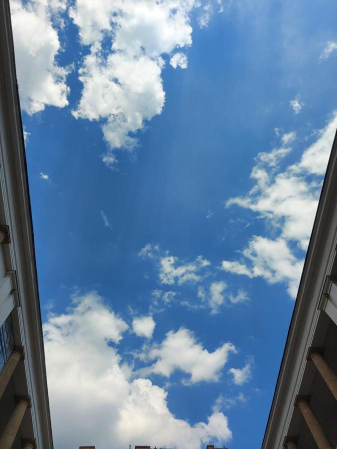 Center Terrace Apartamento