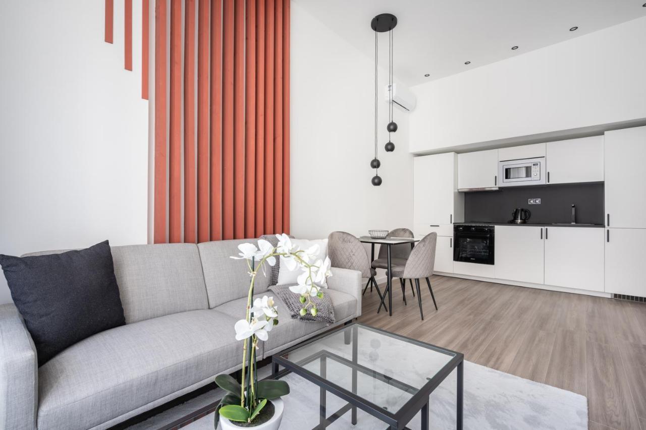 Kl26- Quality Apartments, Best Location. By Bqa * Budapest