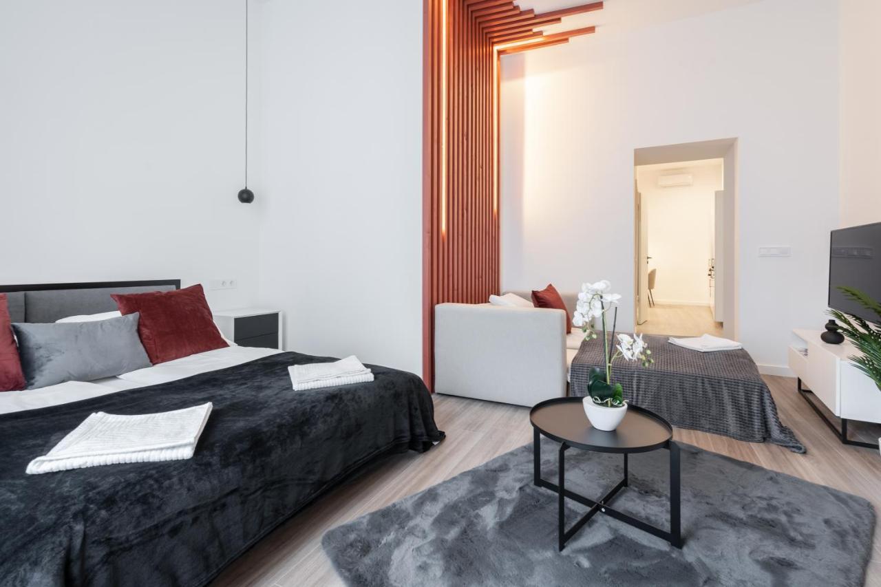 Kl26- Quality Apartments, Best Location. By Bqa Apartamento Budapest