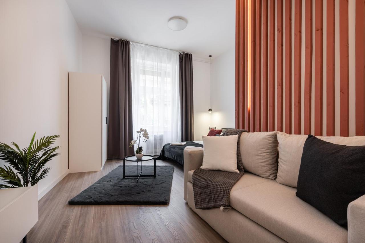 Kl26- Quality Apartments, Best Location. By Bqa Apartamento Budapest