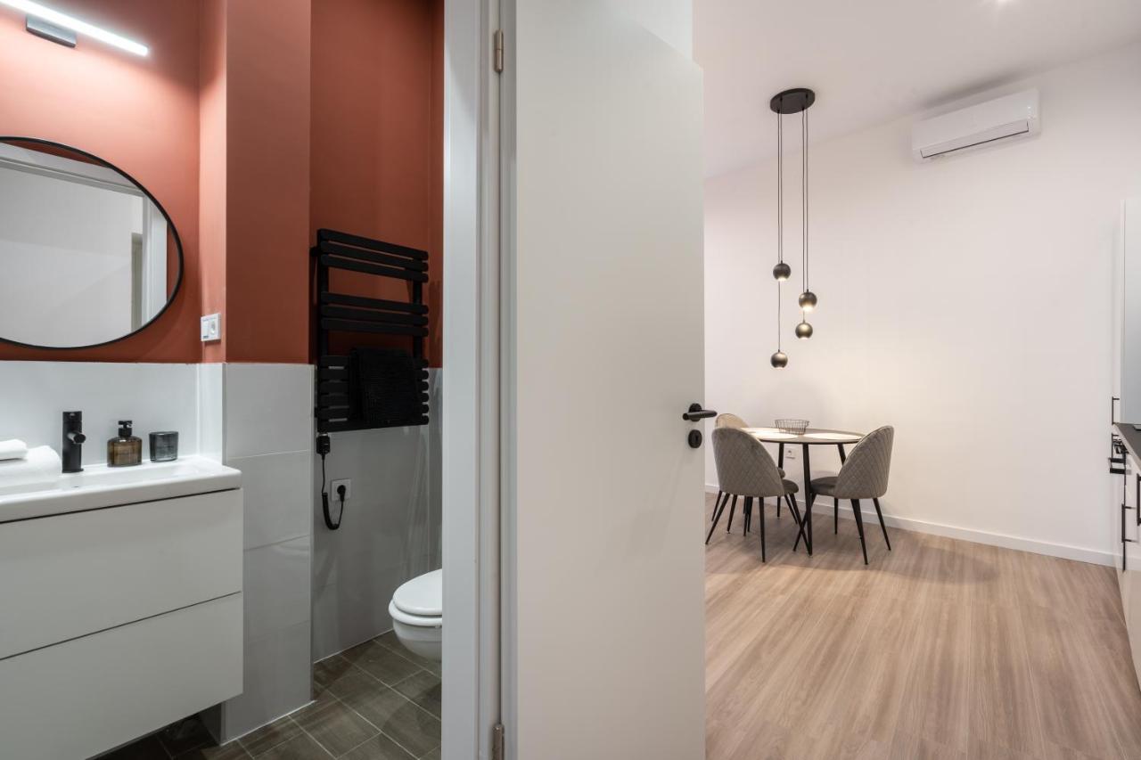 Apartamento Kl26- Quality Apartments, Best Location. By Bqa Budapest