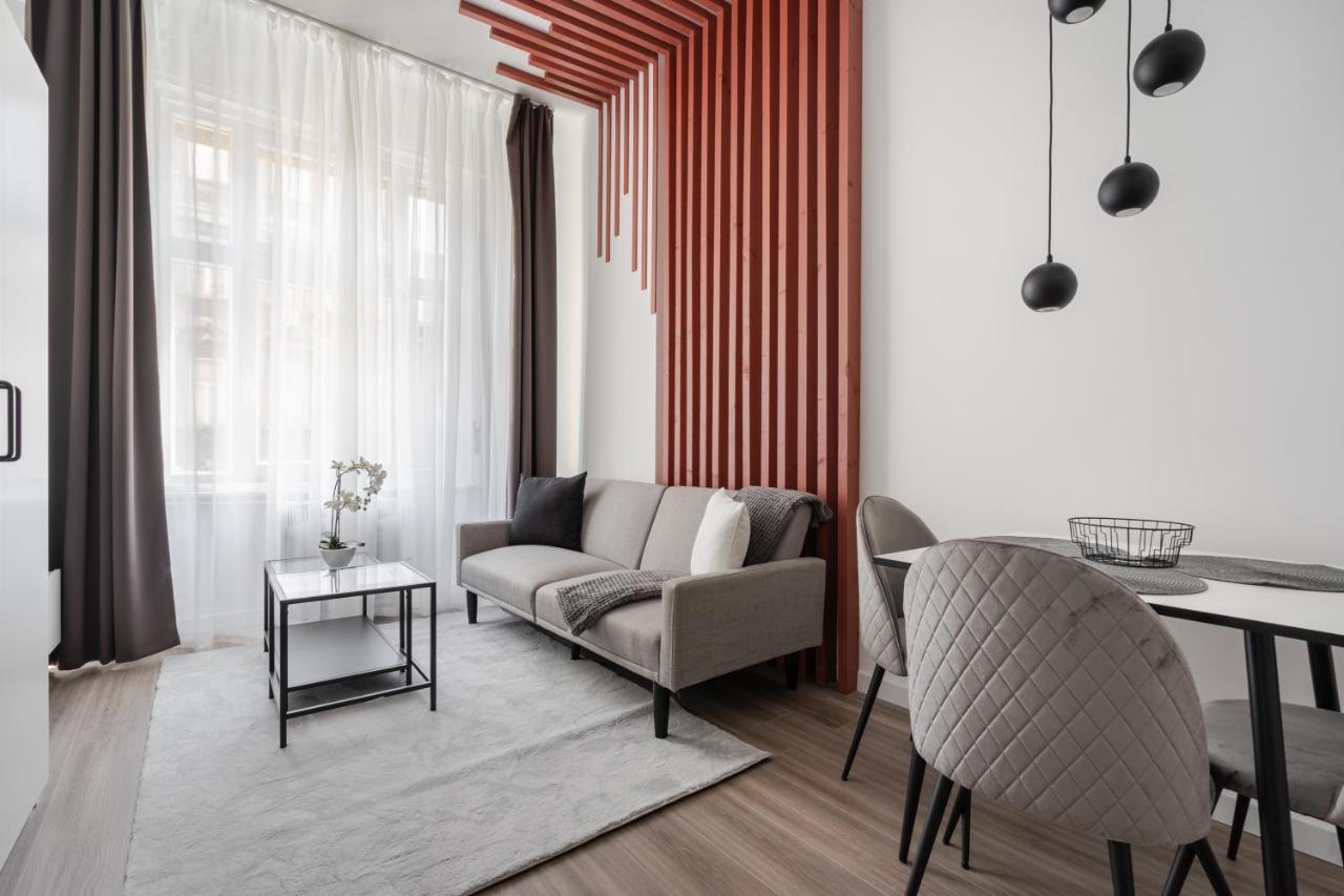 Kl26- Quality Apartments, Best Location. By Bqa Budapest