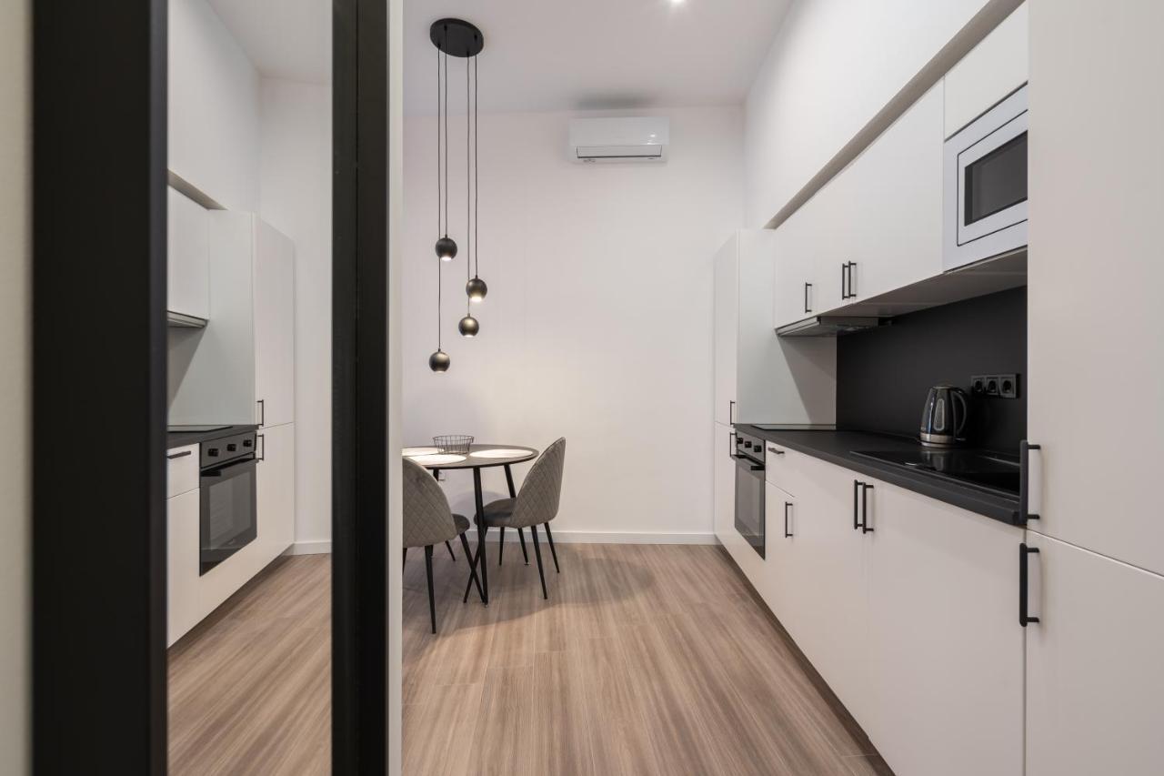 Kl26- Quality Apartments, Best Location. By Bqa Apartamento
