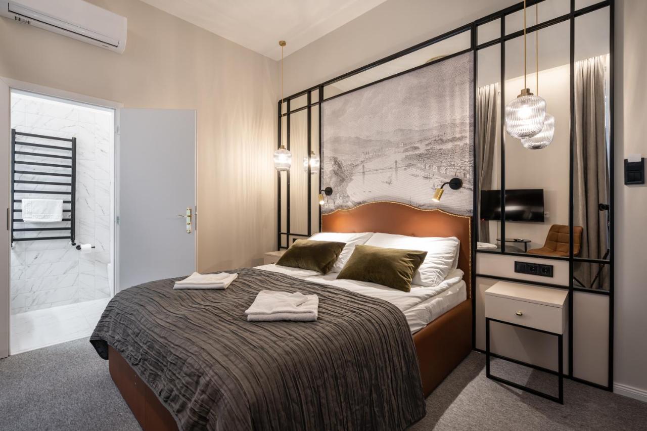 Astoria Boutique Suites- Location By Bqa Hotel Budapest